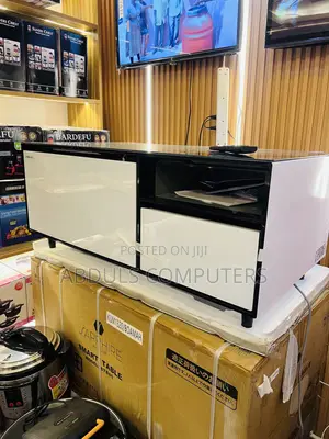 Sapphire by Loozer Smart Table (Model: Stb80)