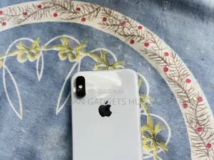 Apple iPhone X 256 GB White