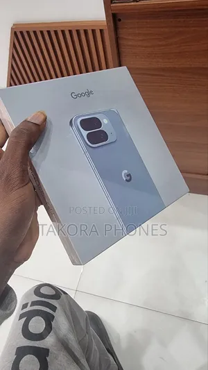 New Google Pixel 10 Pro Fold 256 GB Blue