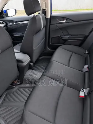 Honda Civic 2017 Blue