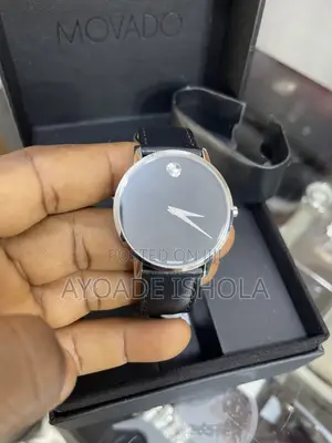 Movado Museum Classic Quartz 40mm Watch 