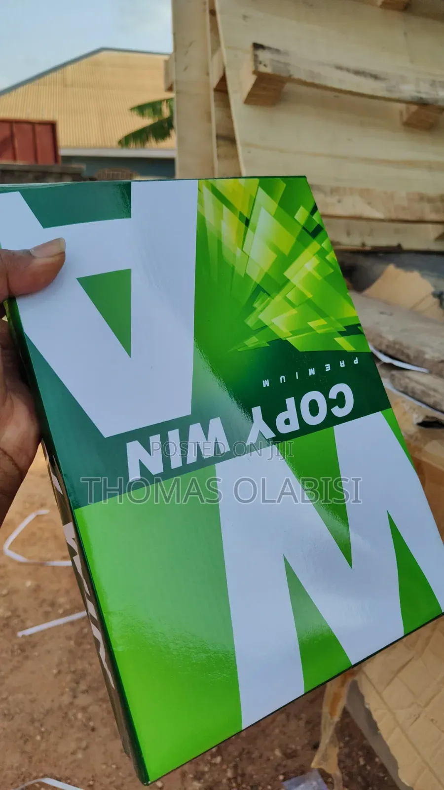 Affordable A4 Sheets Premium Box.