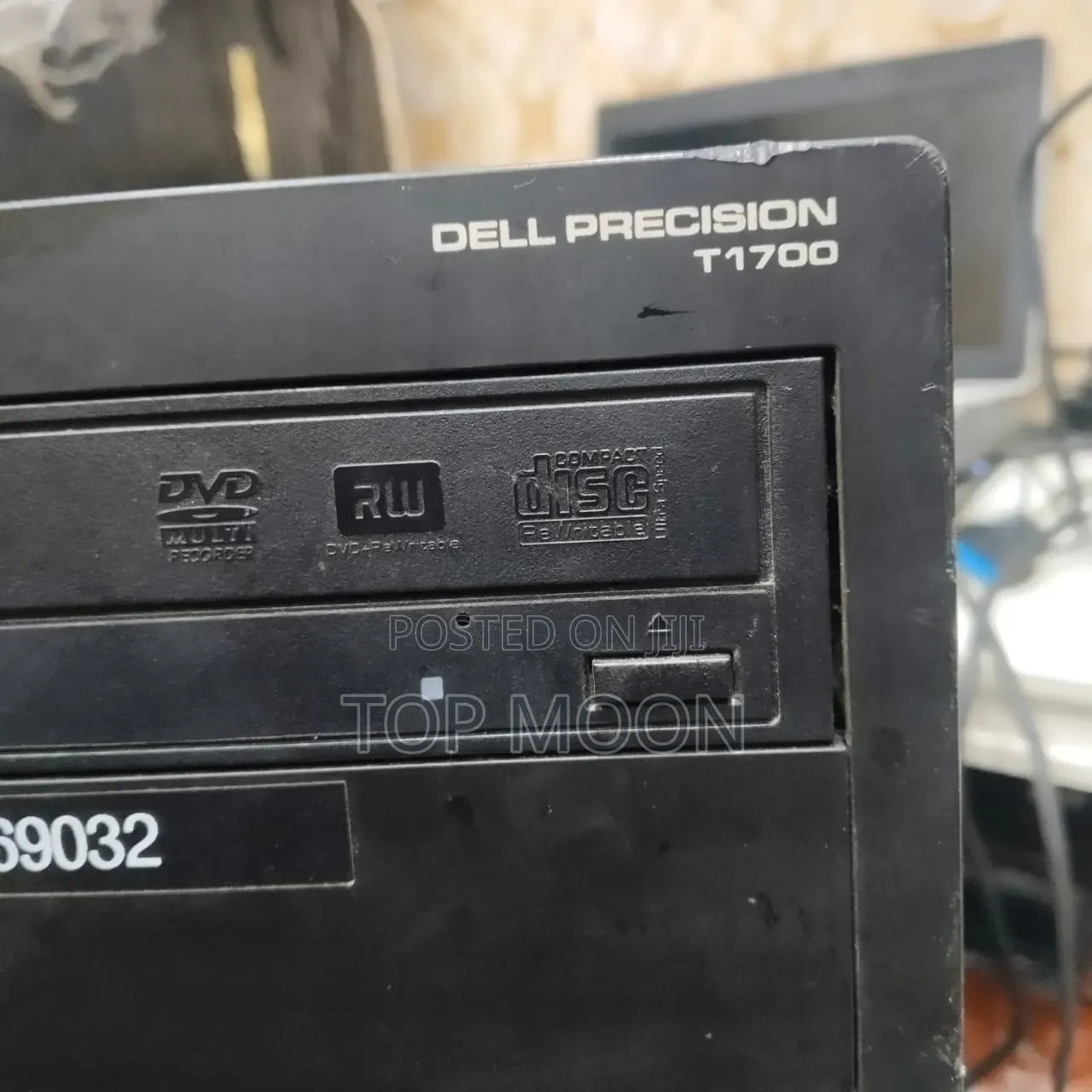 Desktop Computer Dell 8GB Intel Core i7 HDD 500GB
