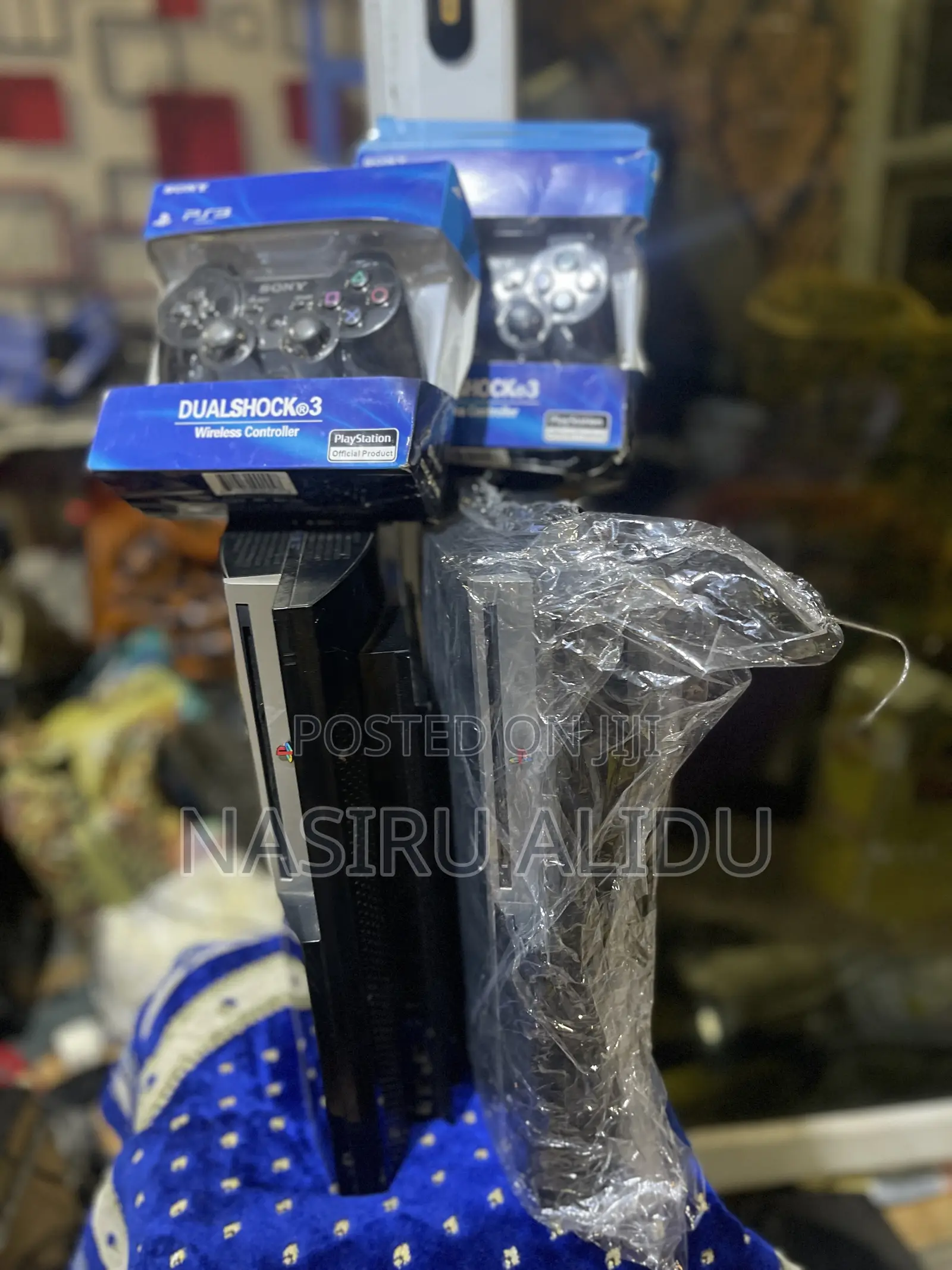 Ps3 Standard With 10-15 Games Loaded ,Home Use
