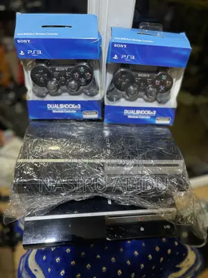 Ps3 Standard With 10-15 Games Loaded ,Home Use