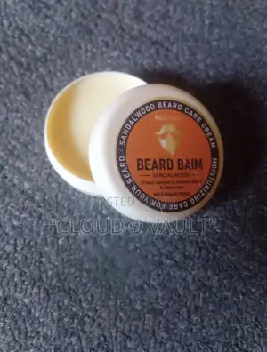 Beard Balm