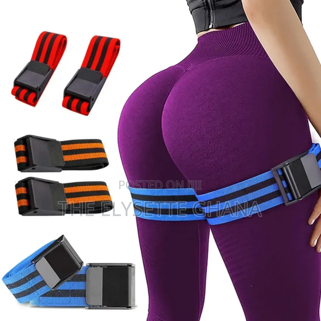 BFR Booty/Butt Bands