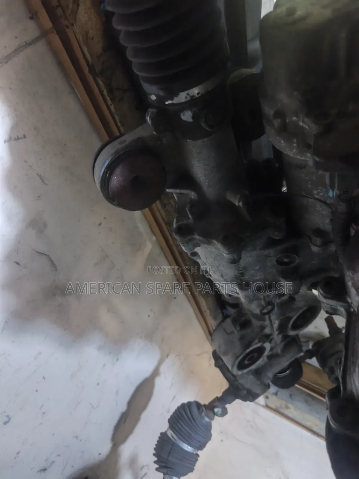 All Types of Ford and Ram Steering Racks