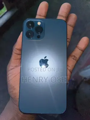 Apple iPhone 12 Pro Max 128 GB Blue