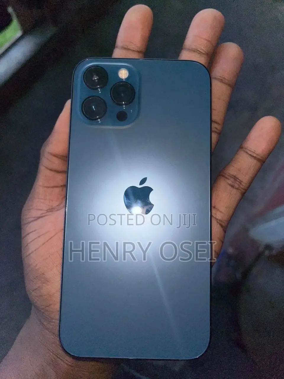 Apple iPhone 12 Pro Max 128 GB Blue
