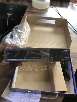 Master S2 Decoder