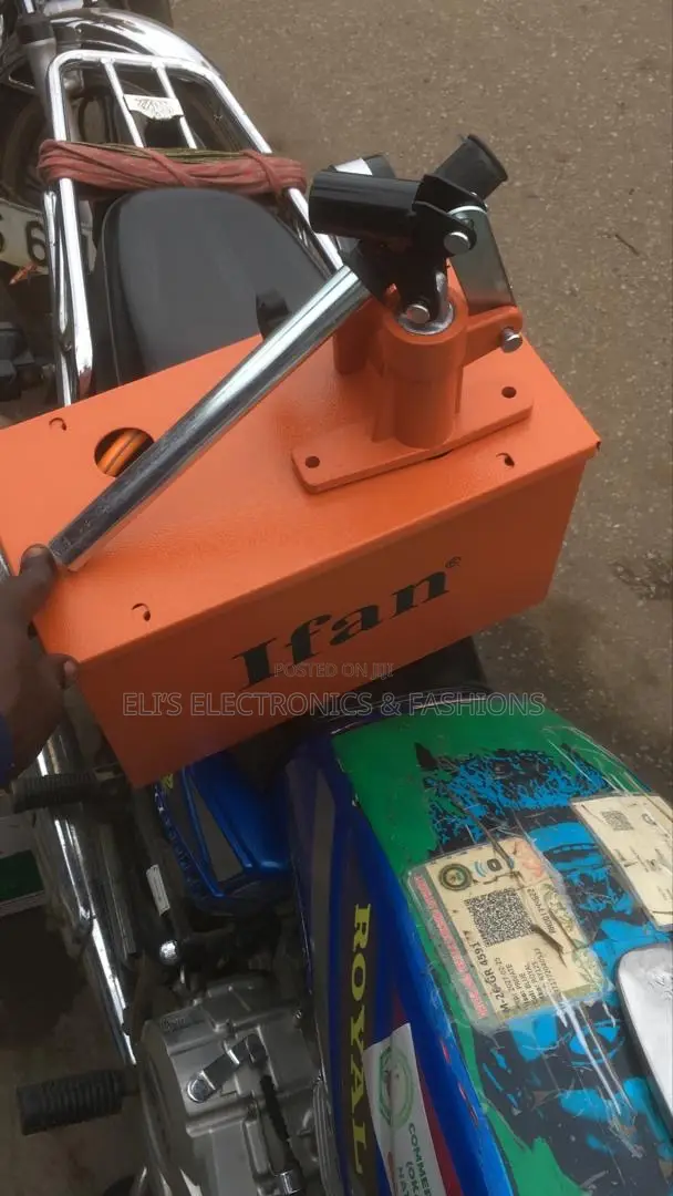 Ifan Hand Test Pump