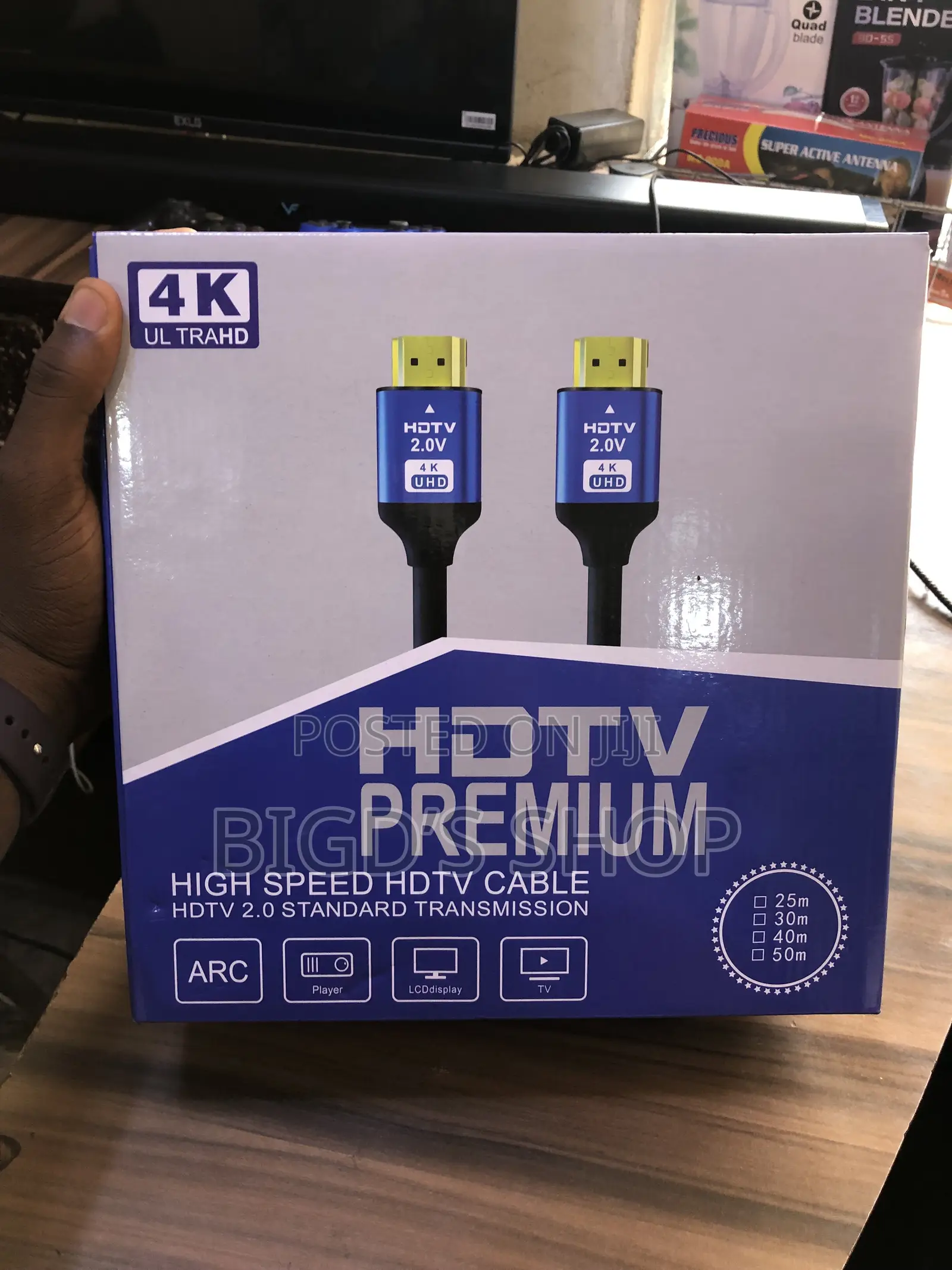 Hdmi 30 Meter