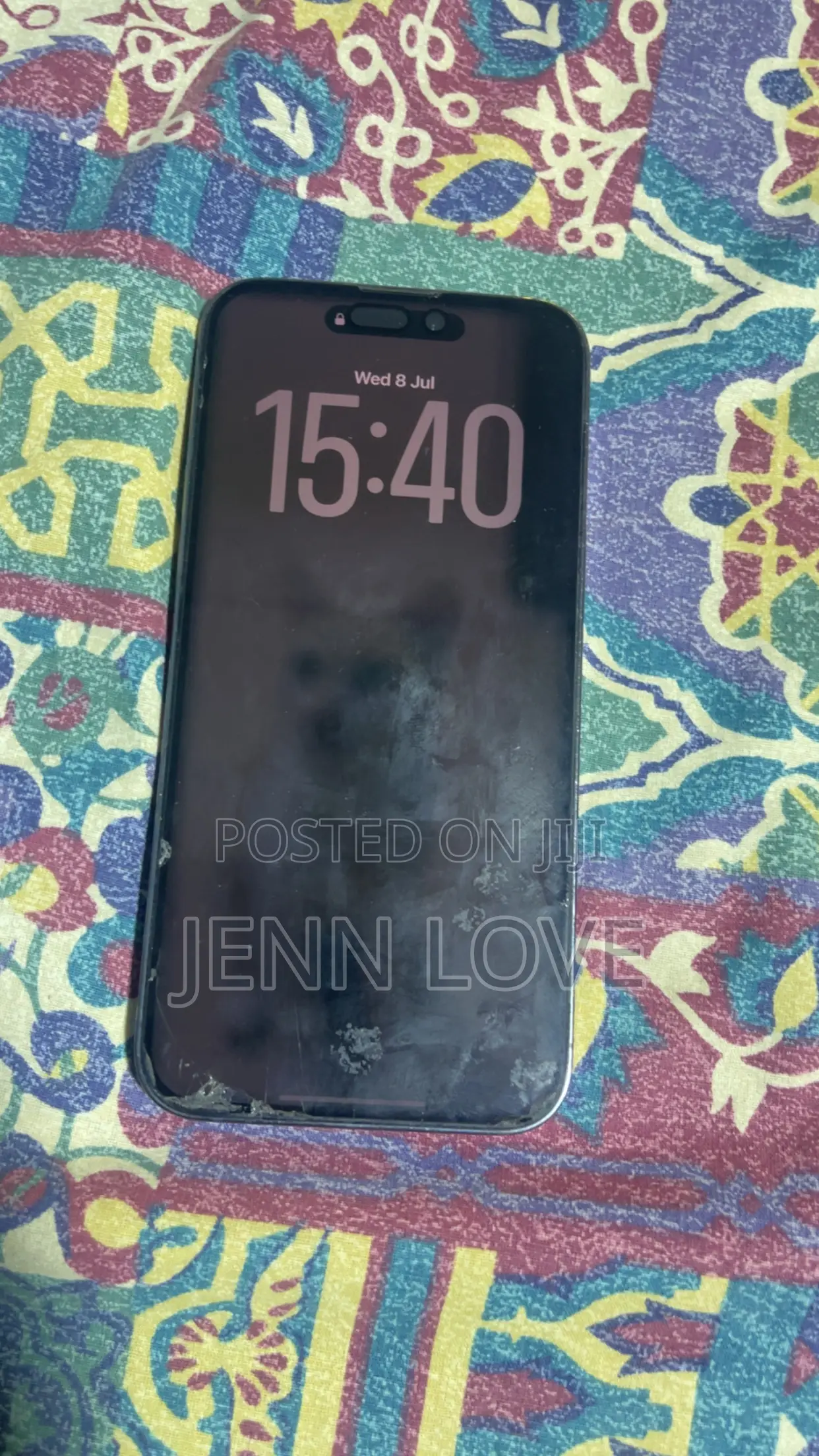 Apple iPhone 14 Pro Max 128 GB Gray