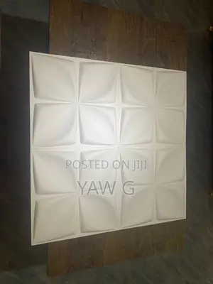 3d Bamboo Wall Panels (Limited Quantity)