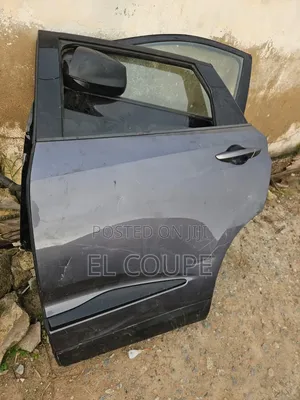Acura RDX 2019-2020-2021-2022-2023-2024-2025 Door