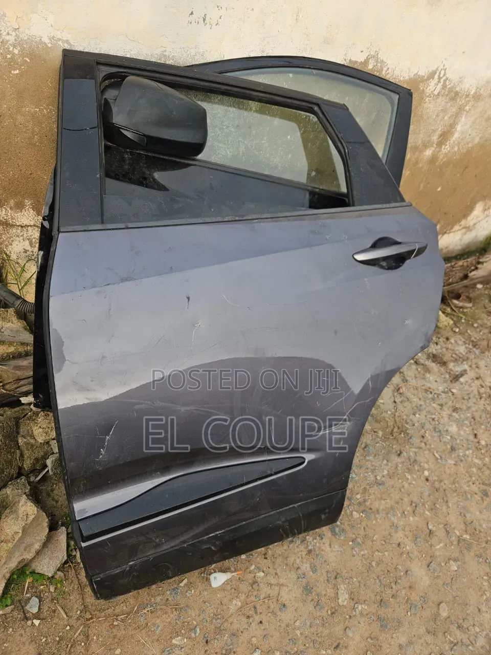 Acura RDX 2019-2020-2021-2022-2023-2024-2025 Door