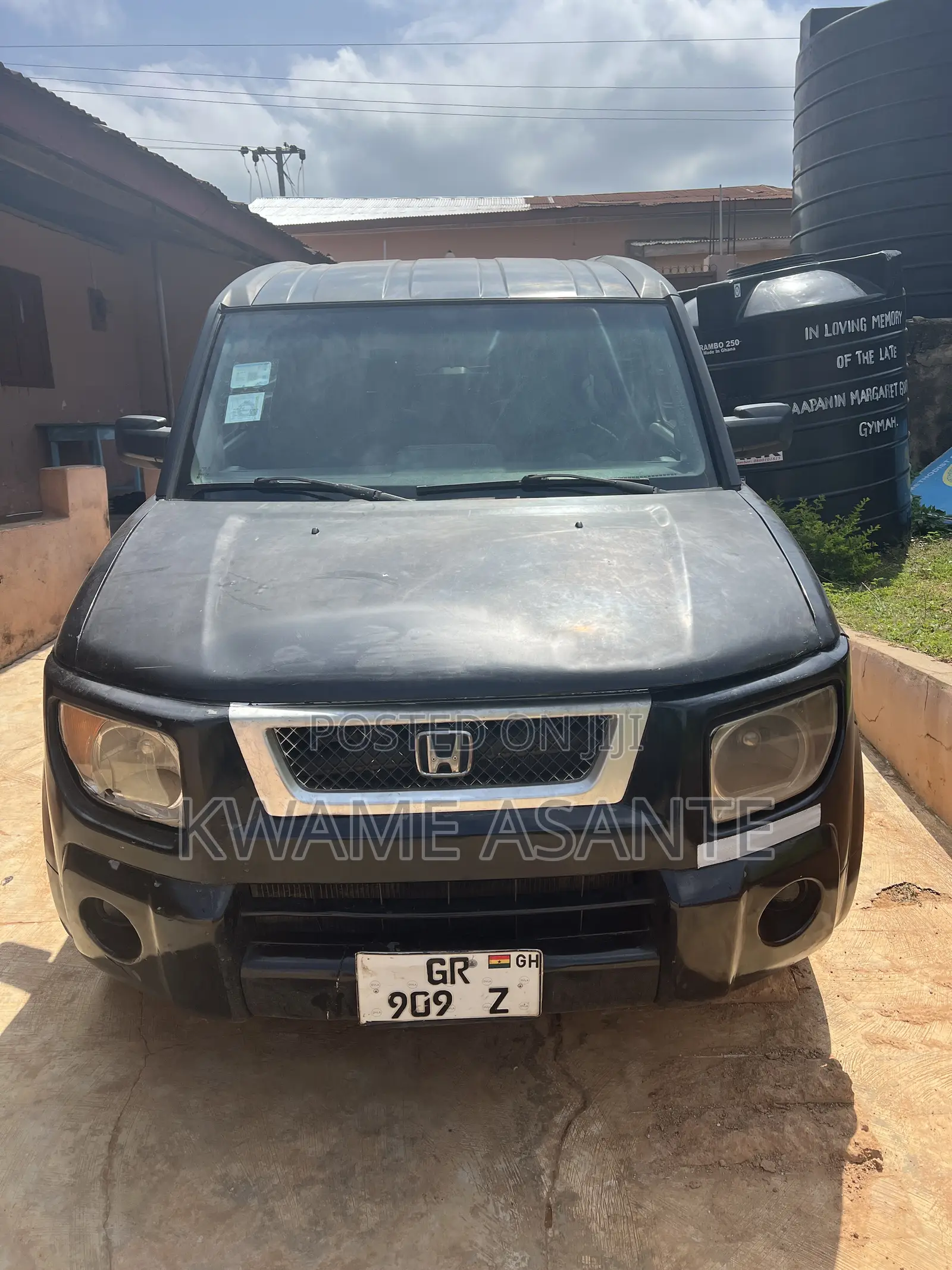 Honda Element