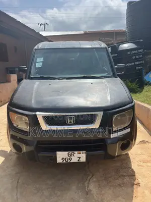 Honda Element