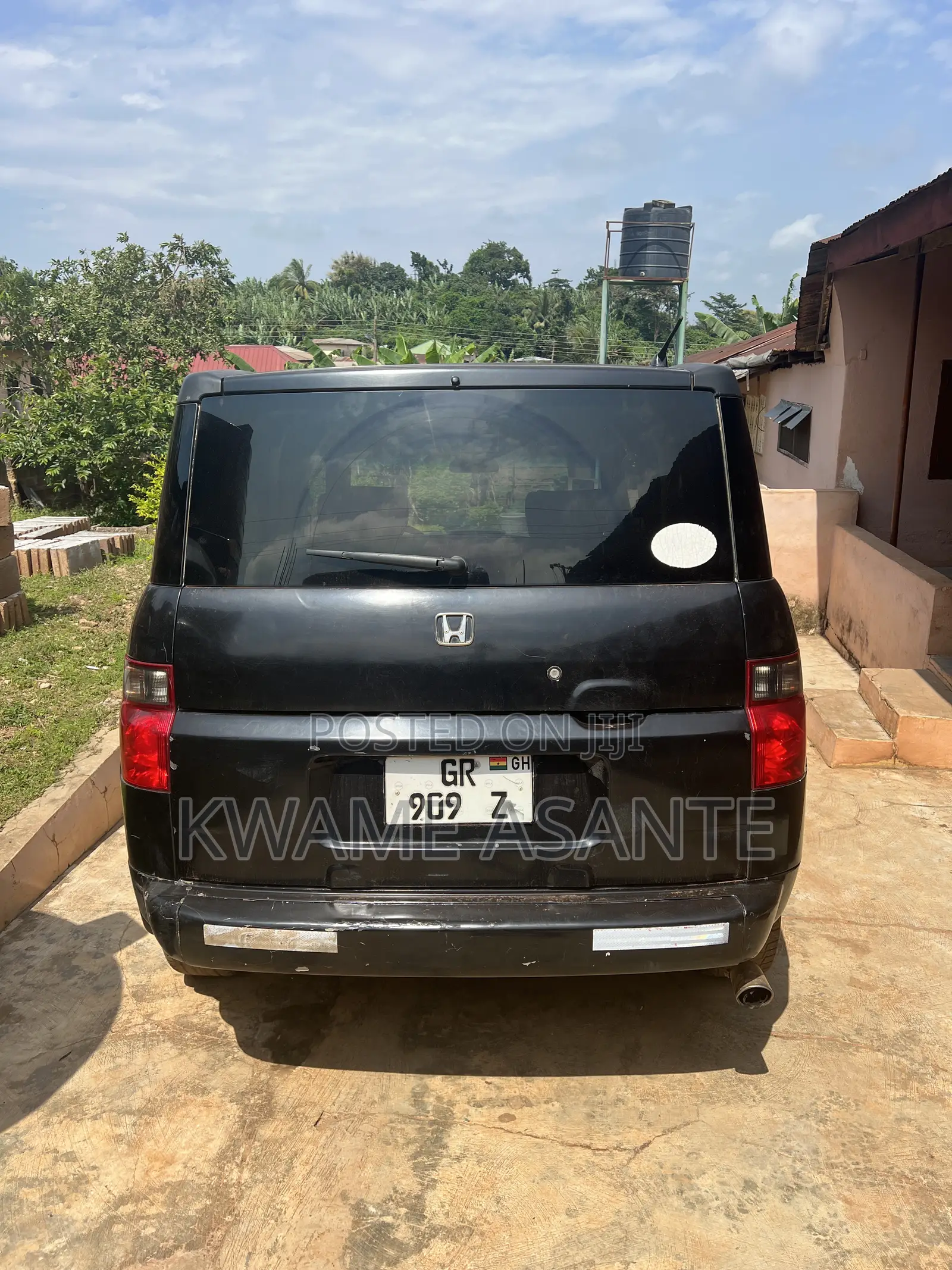 Honda Element
