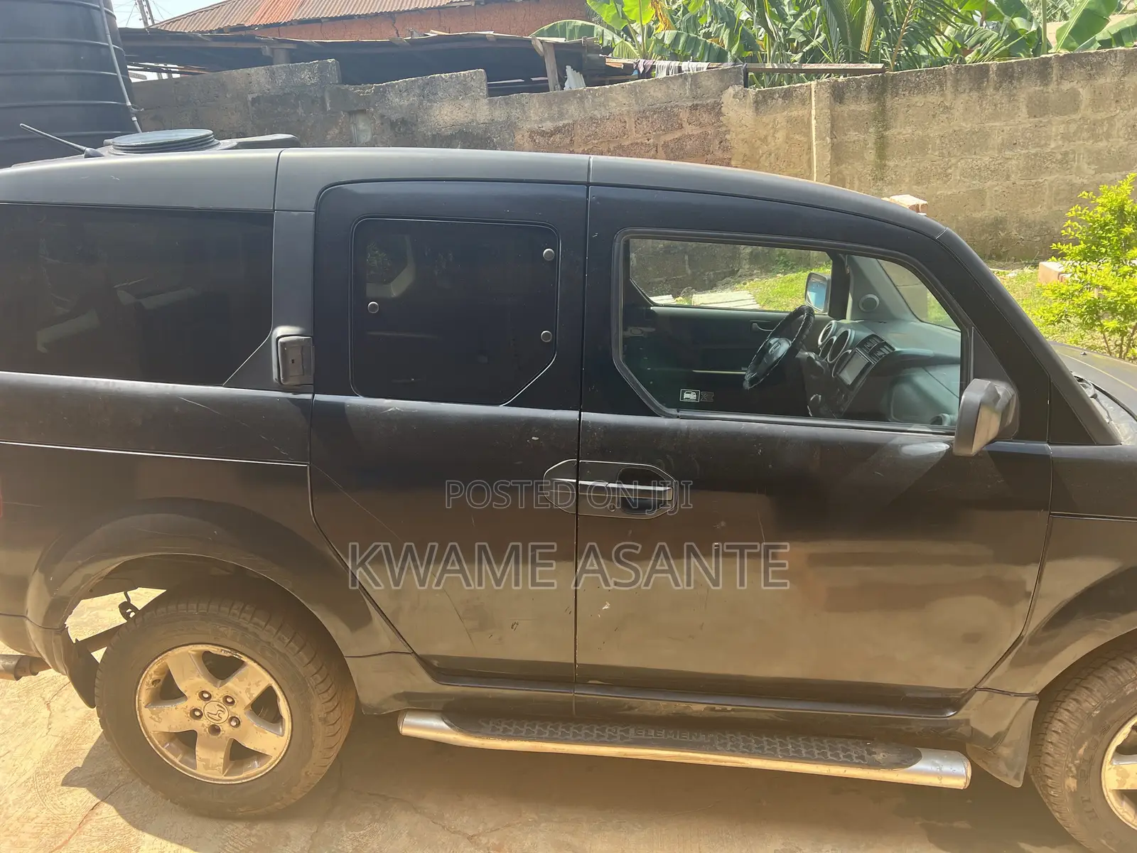 Honda Element Car