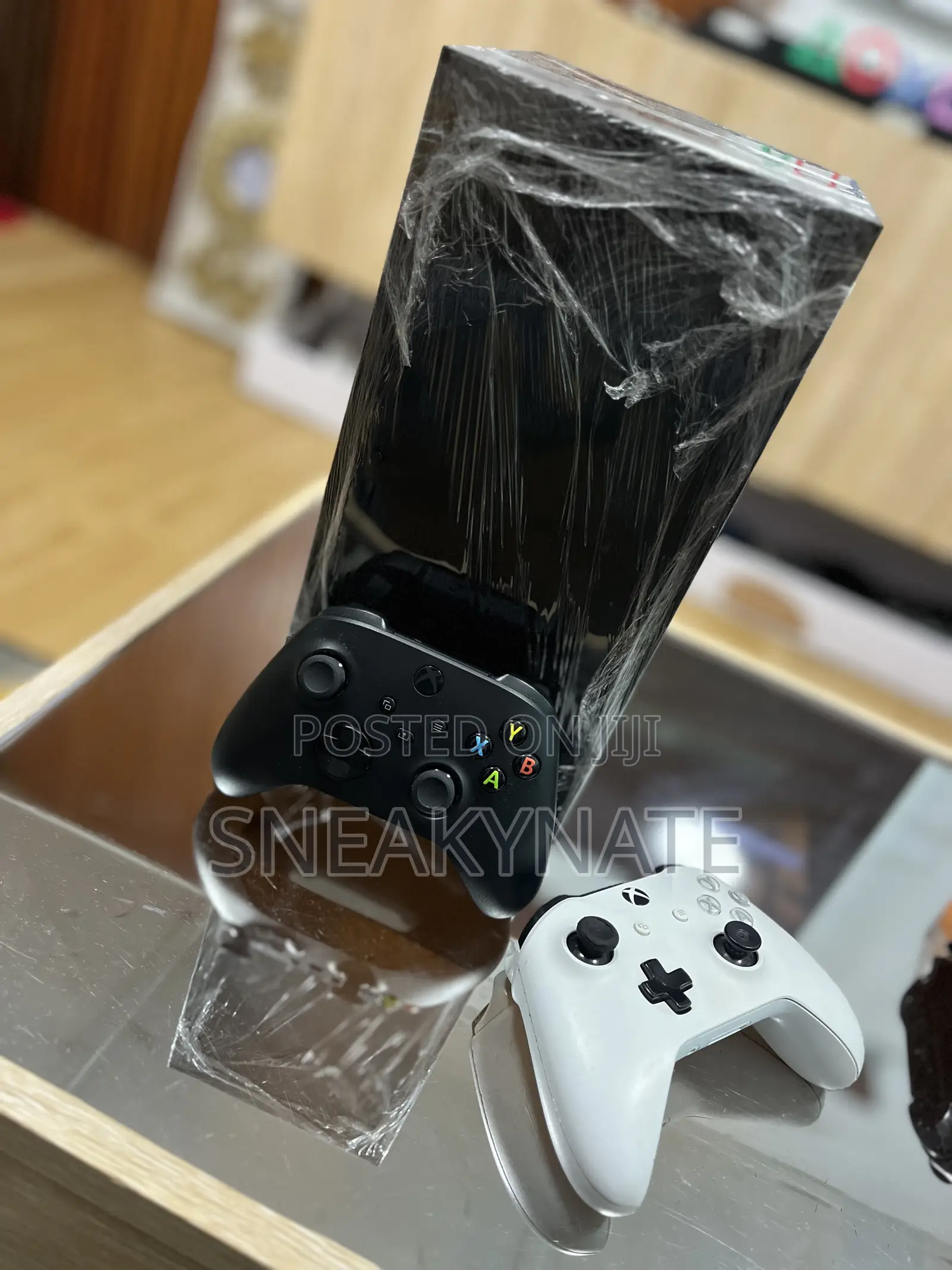 Microsoft Xbox Series X One Terabyte