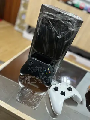 Microsoft Xbox Series X One Terabyte