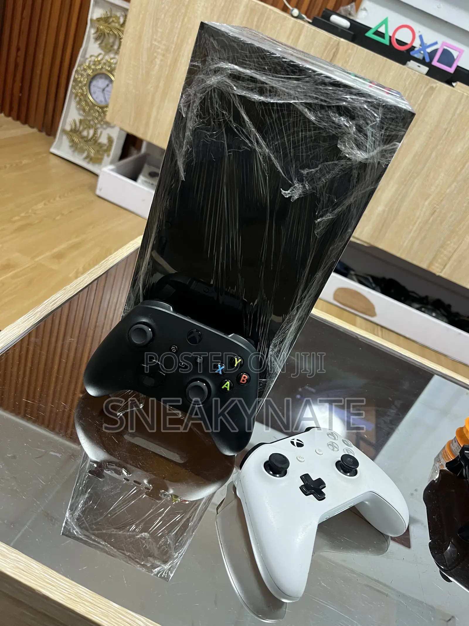 Microsoft Xbox Series X One Terabyte