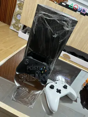 Microsoft Xbox Series X One Terabyte