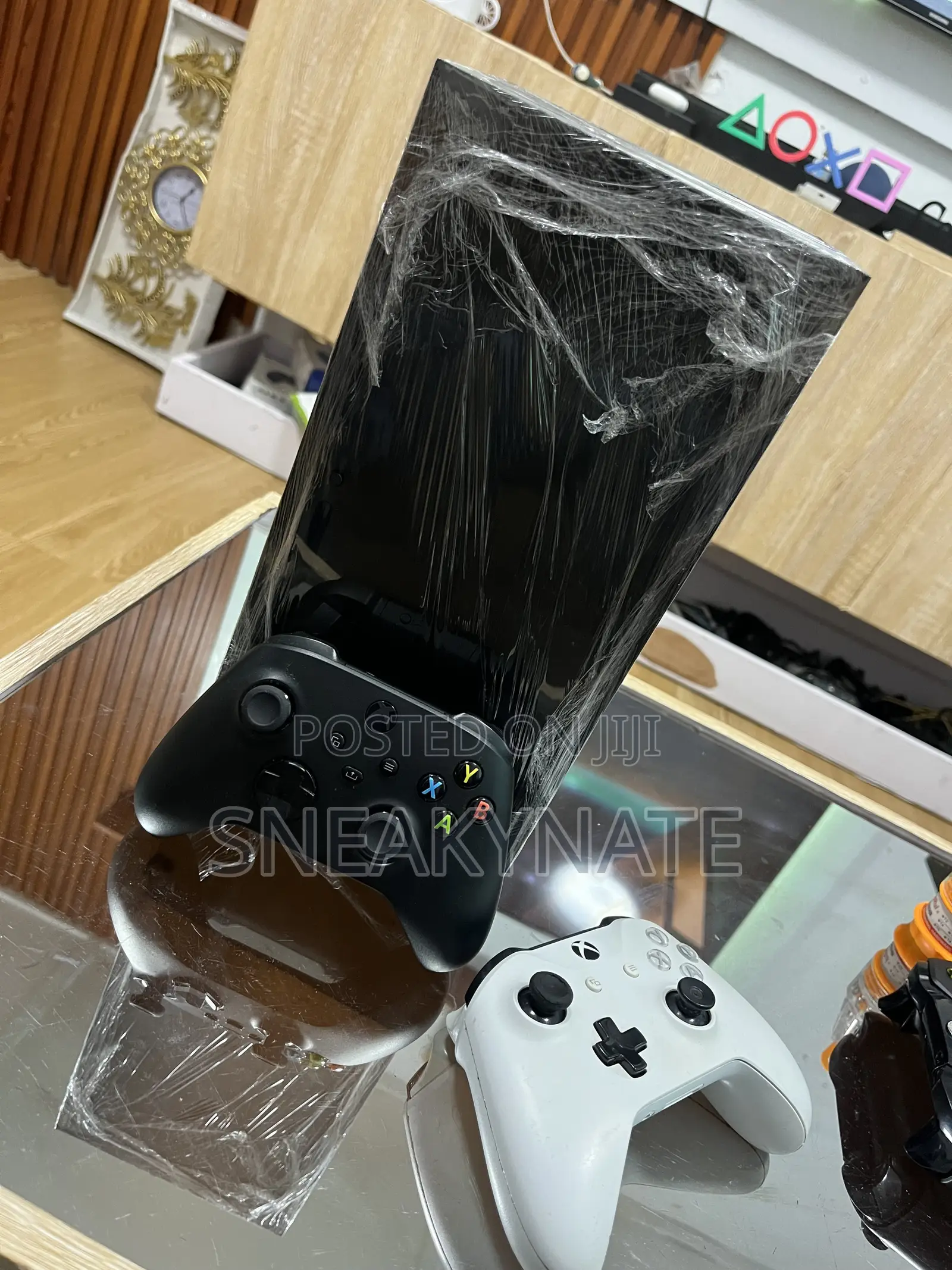 Microsoft Xbox Series X One Terabyte