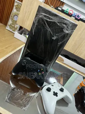Microsoft Xbox Series X One Terabyte
