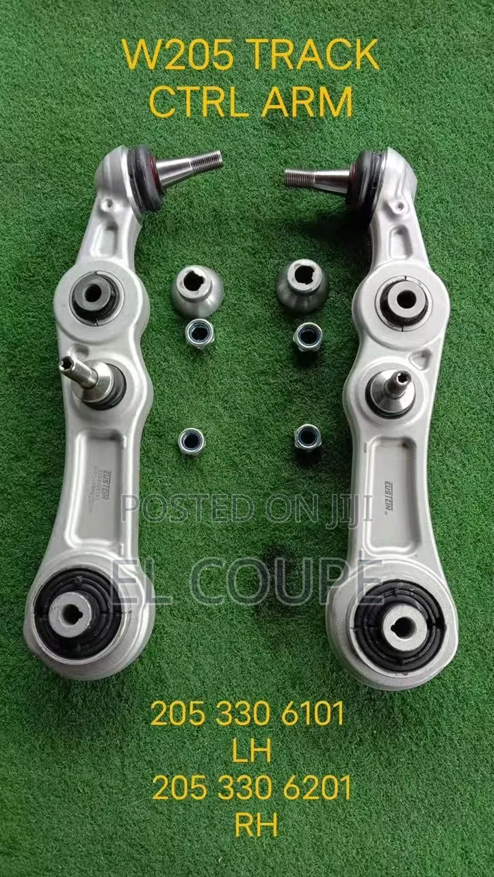 C300 / W205 Lower Arm Set 2015-2016-2017-2018-2019-2020