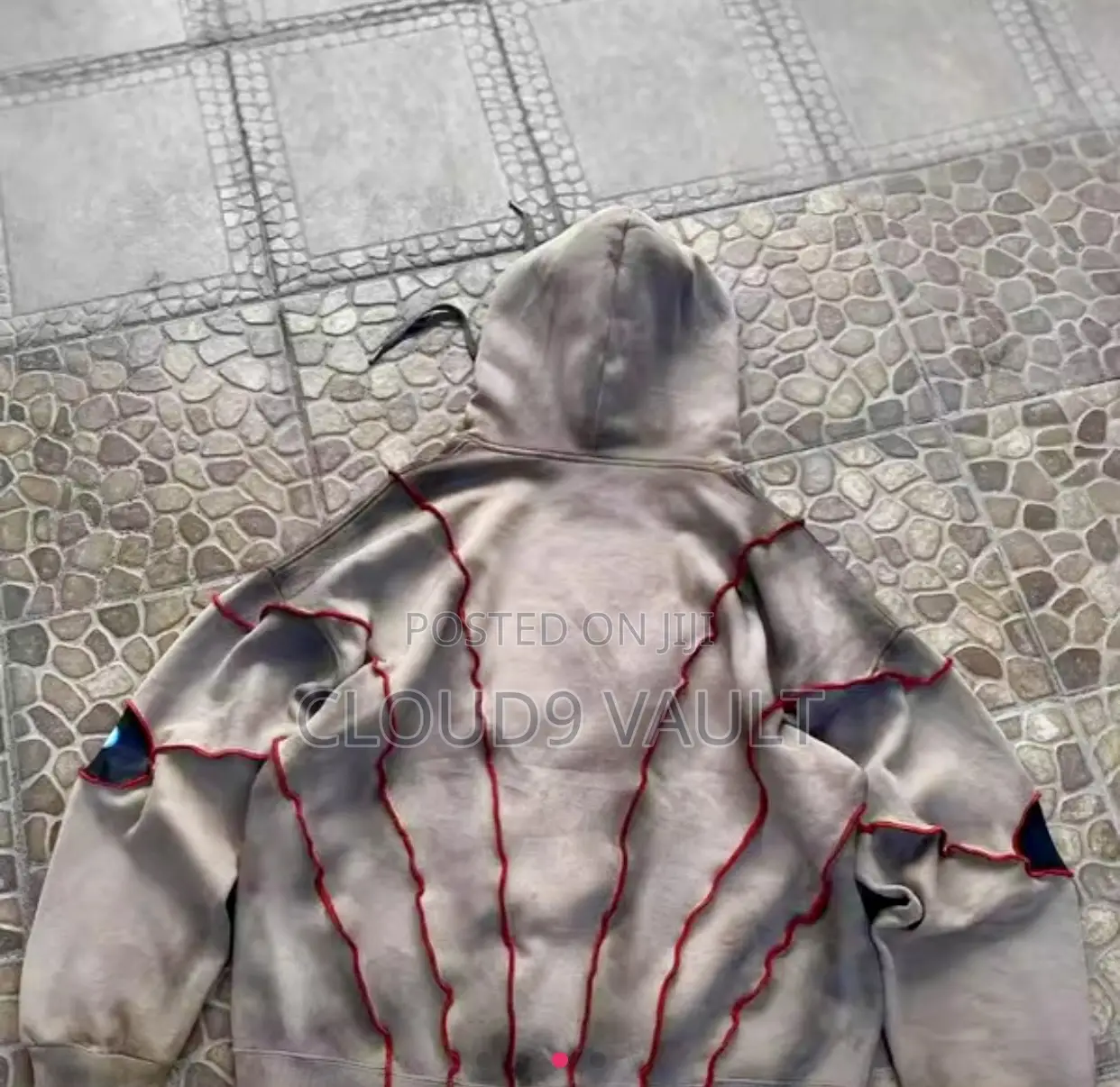 Men’S Jacket Hoodie