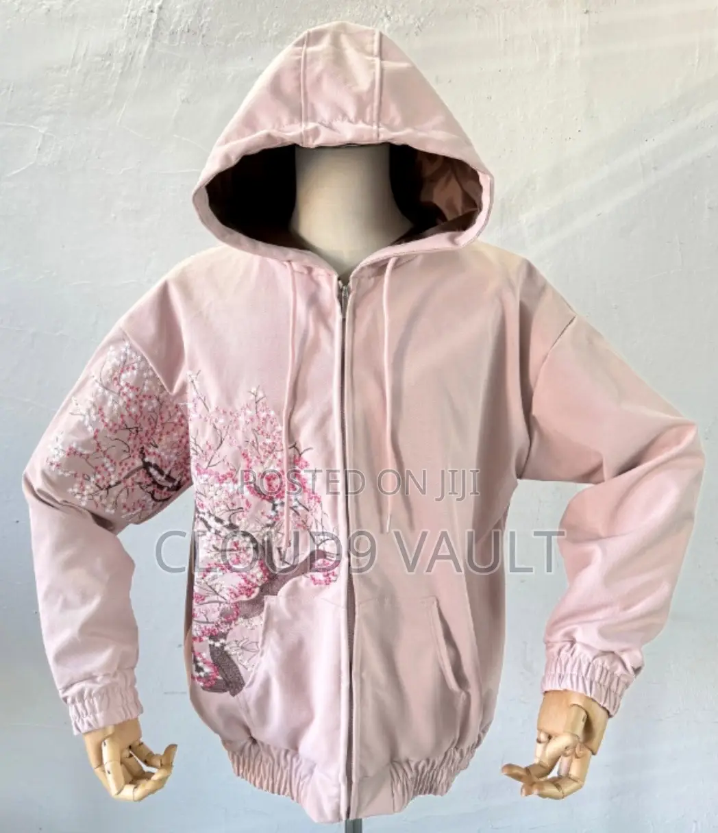 Jacket Hoodie