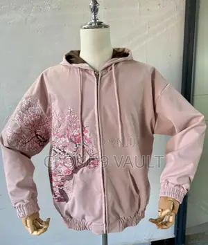 Jacket Hoodie