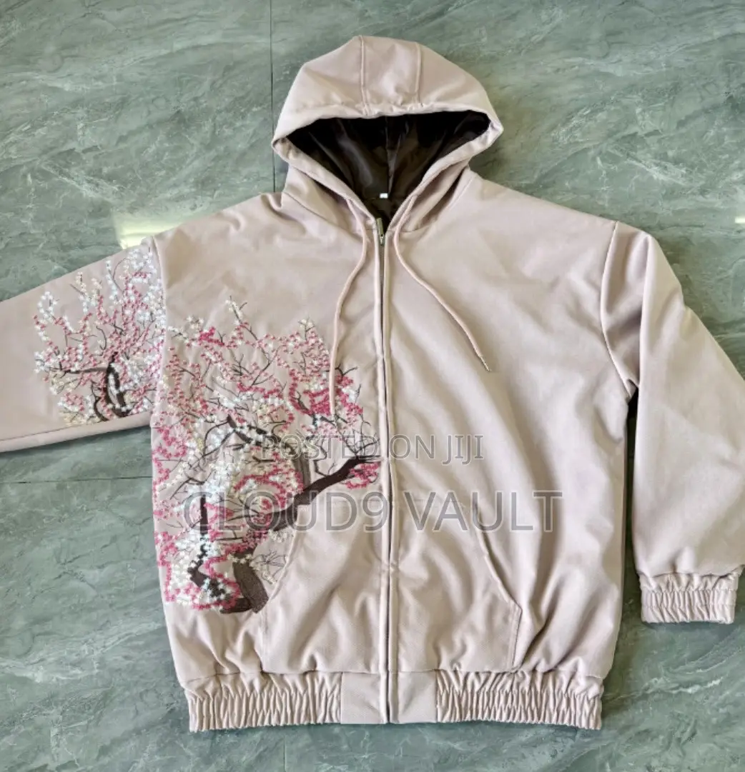 Jacket Hoodie