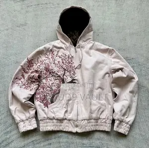 Jacket Hoodie