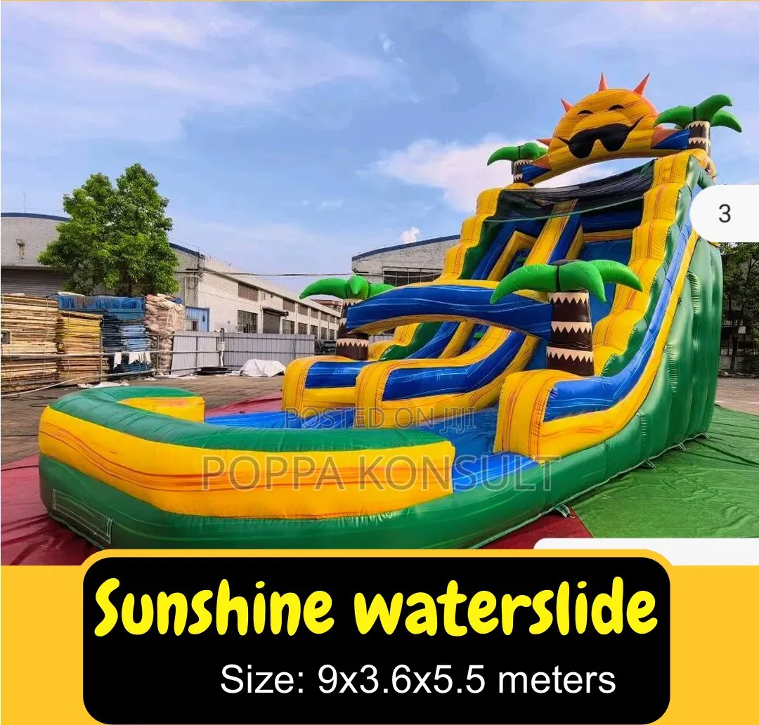 Bouncy Castles for Rent
