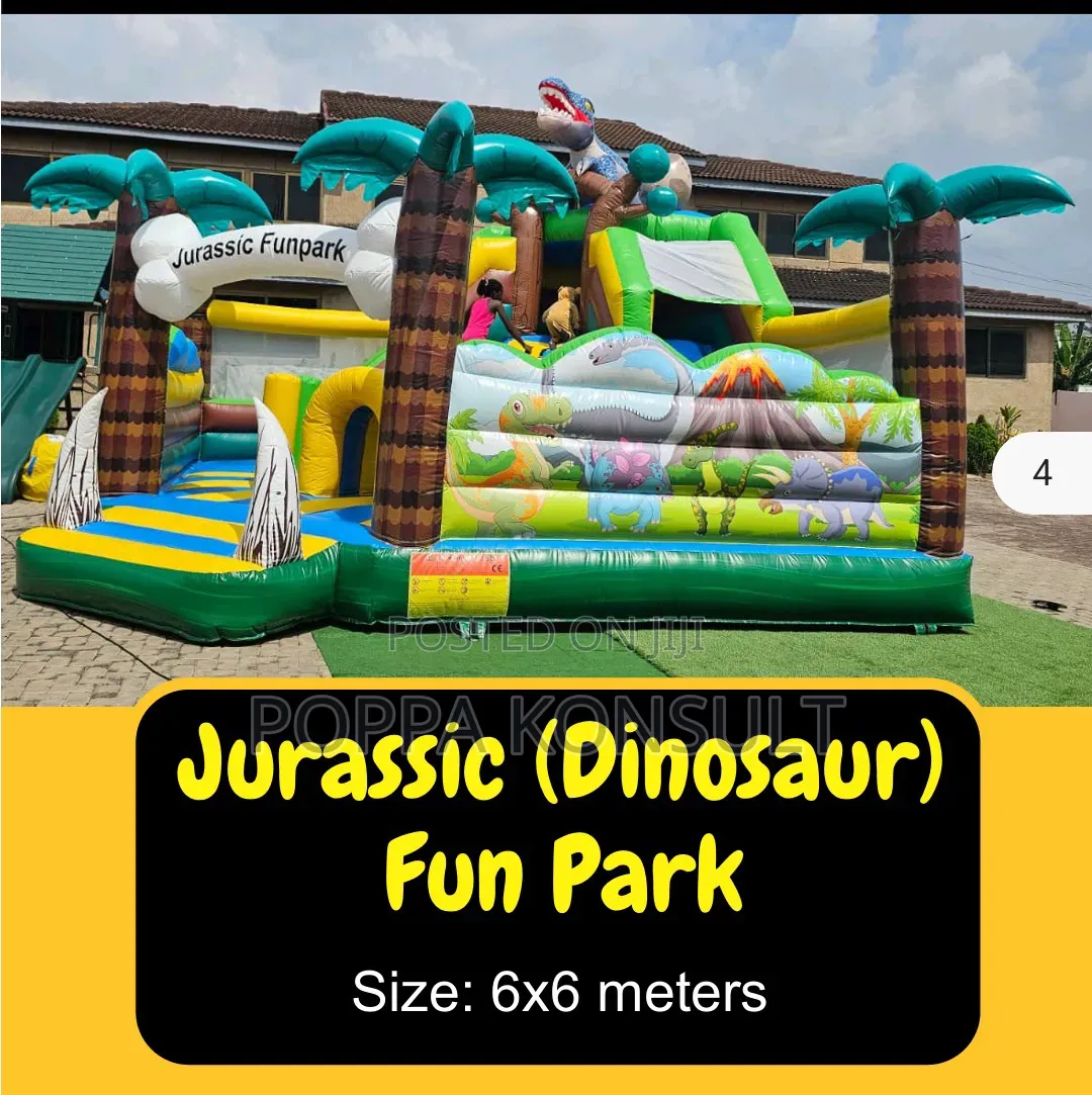 Bouncy Castles for Rent