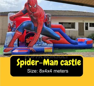 Bouncy Castles for Rent