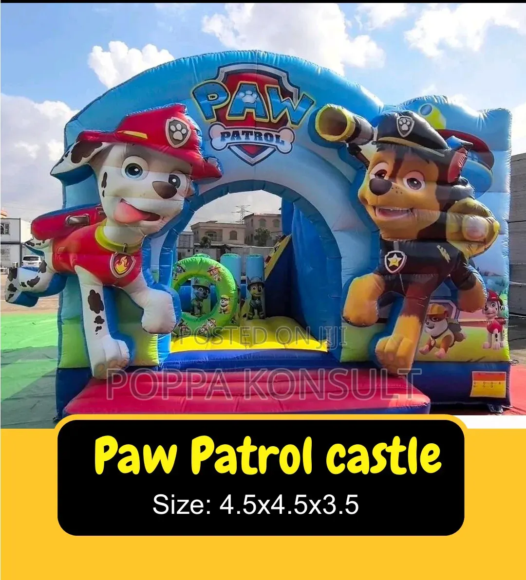 Bouncy Castles for Rent