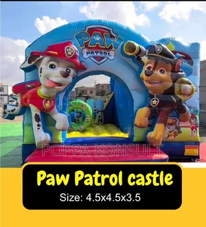 Bouncy Castles for Rent