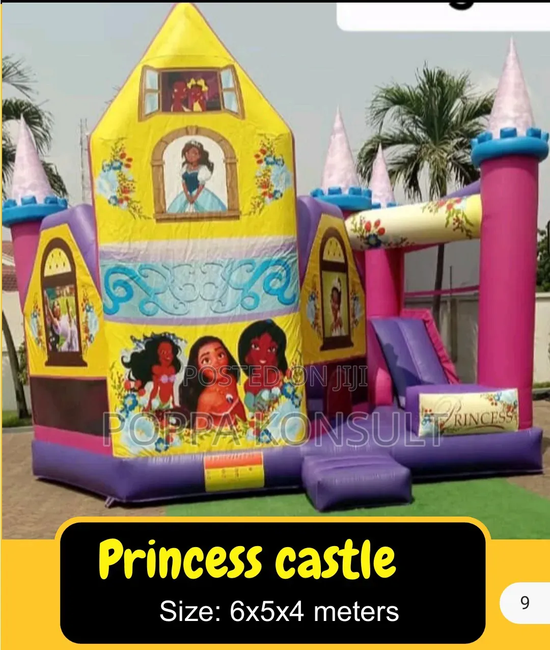 Bouncy Castles for Rent