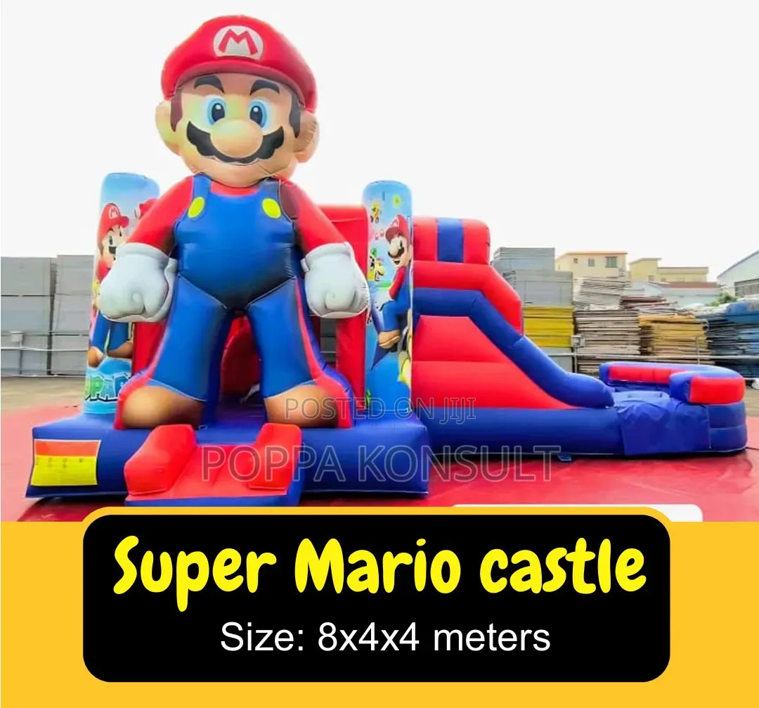 Bouncy Castles for Rent