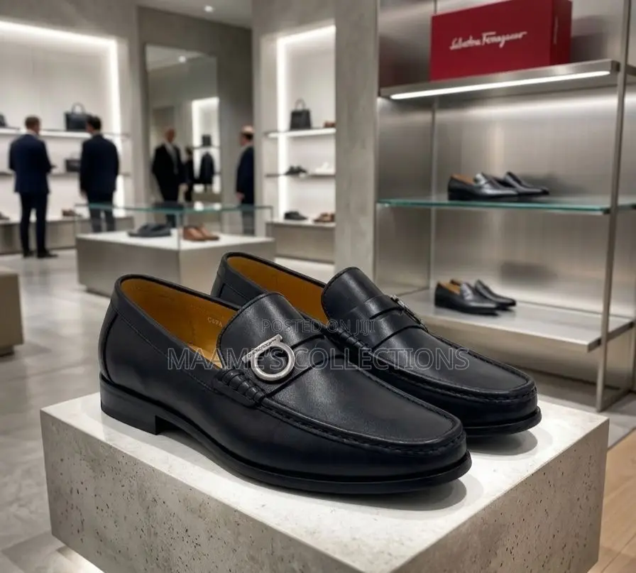 Classic Versatile Men's Loafers