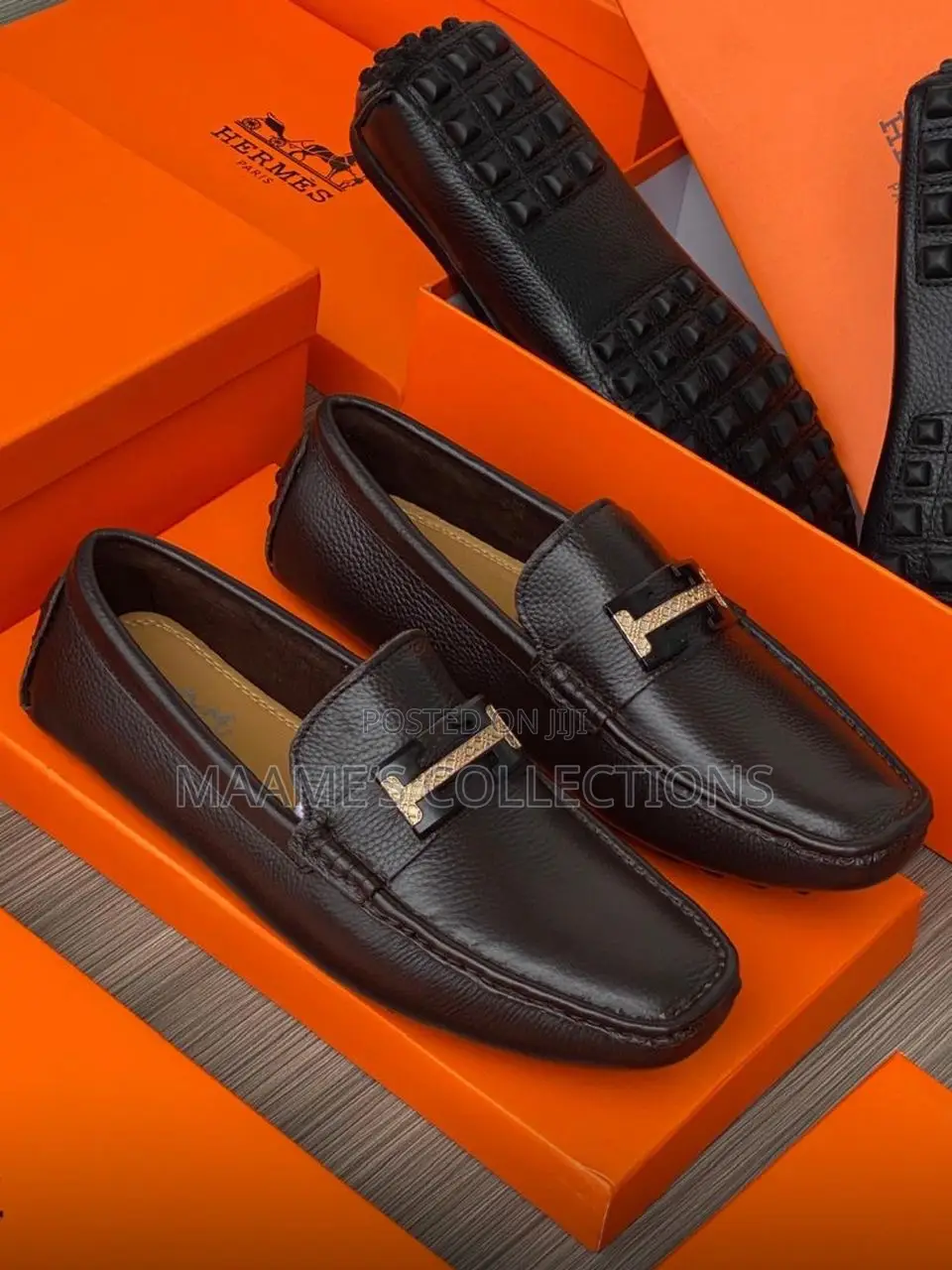 Classic Versatile Men's Loafers