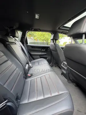 Honda CR-V 2024 Blue