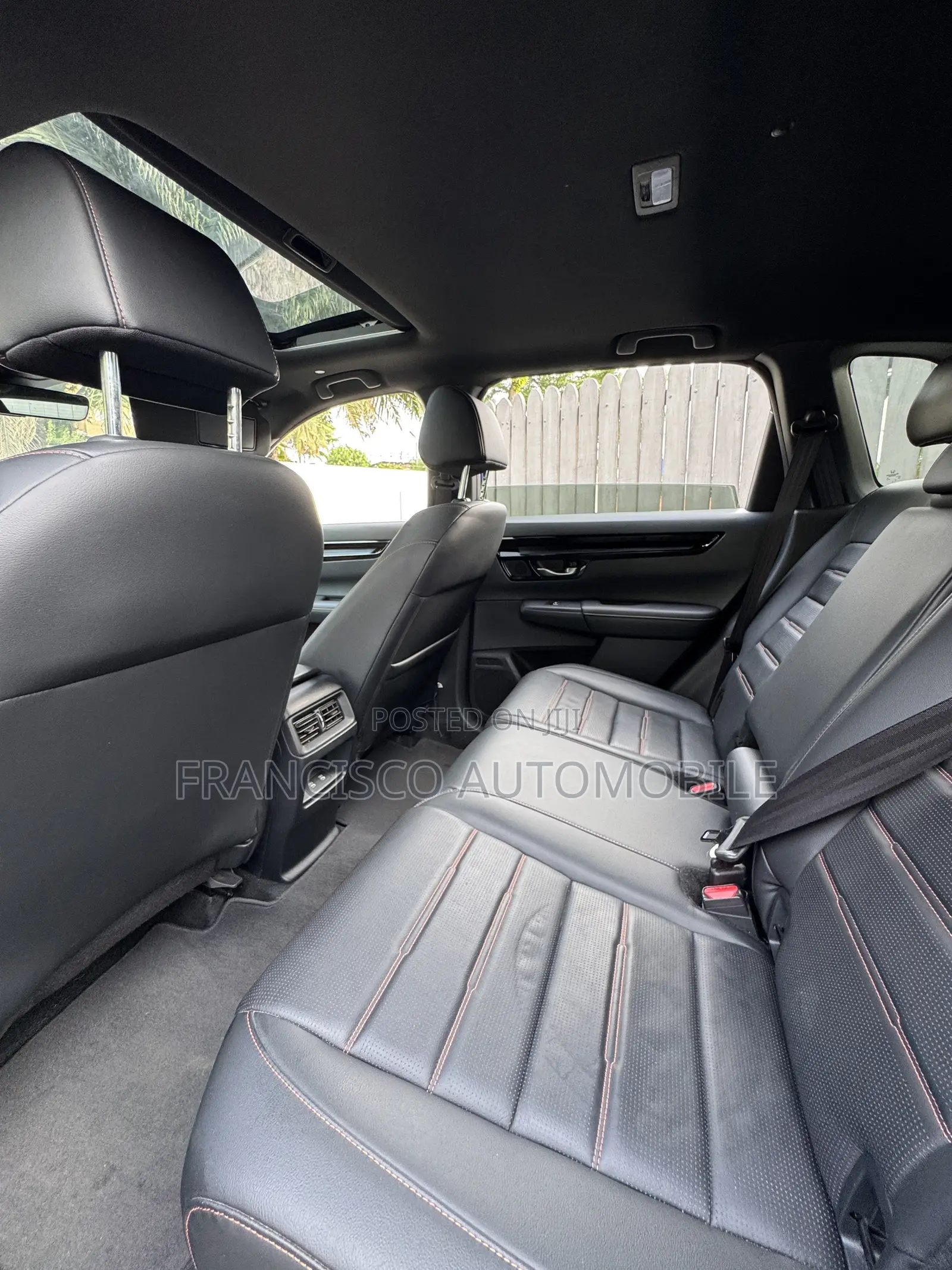 Honda CR-V 2024 Blue