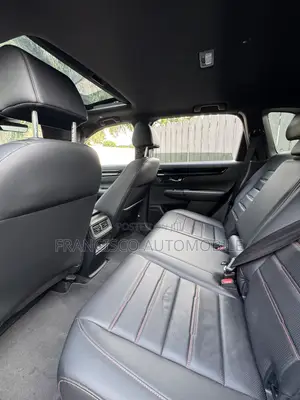 Honda CR-V 2024 Blue
