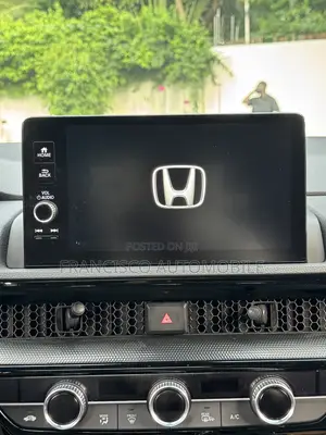 Honda CR-V 2024 Blue
